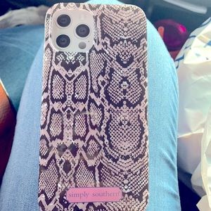 Simply Southern IPhone 12 Pro Case
